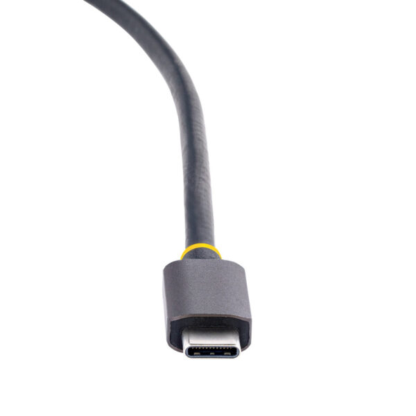 StarTech.com USB C Multiport Adapter, Dual HDMI Video, 4K 60Hz, 2 Port 5Gbps USB-A Hub, 100W Power Delivery Pass-Through, GbE, S - Afbeelding 7