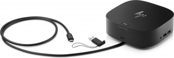 HP USB-C/A universeel dock G2 - Afbeelding 2