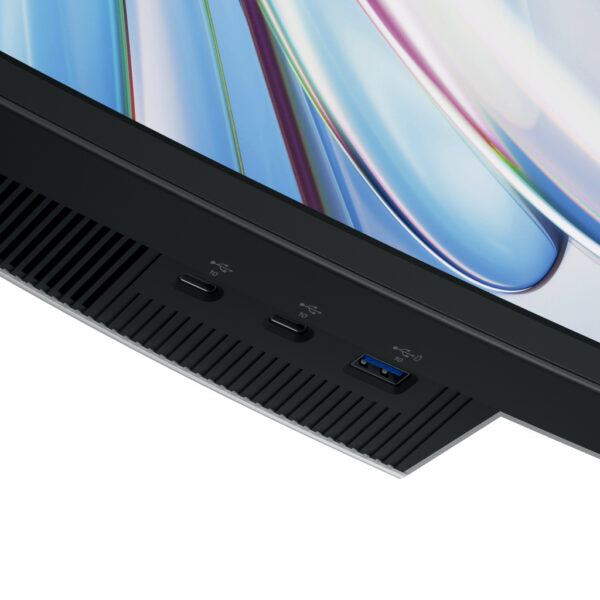 DELL UltraSharp U3425WE computer monitor 86,7 cm (34.1") 3440 x 1440 Pixels Wide Quad HD LCD Zwart, Zilver - Afbeelding 7