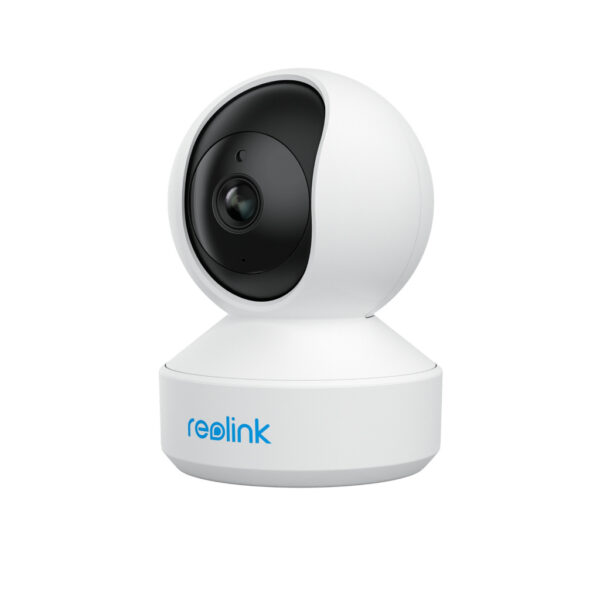 Reolink E Series E-serie E330 - 4 MP beveiligingscamera voor binnen, detectie van personen/huisdieren, automatisch volgen, 2,4/5