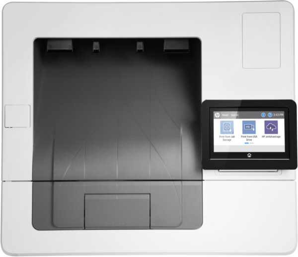 HP LaserJet Enterprise M507x Draadloos Zwart-wit Printer, Dubbelzijdig - Afbeelding 2