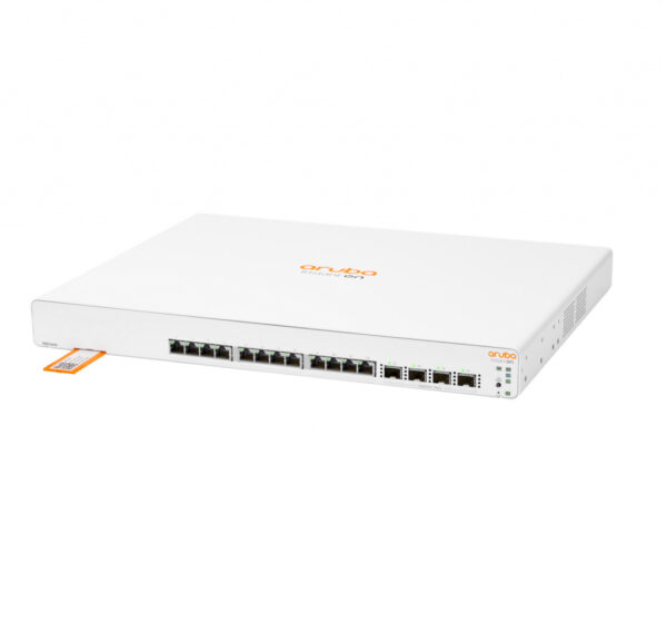 Hewlett Packard Enterprise Aruba Instant On 1960 12XGT 4SFP+ Managed L2+ 10G Ethernet (100/1000/10000) 1U Wit - Afbeelding 3