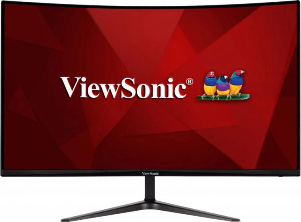 Viewsonic VX Series VX3219-PC-MHD computer monitor 81,3 cm (32") 1920 x 1080 Pixels Full HD LED Zwart - Afbeelding 2