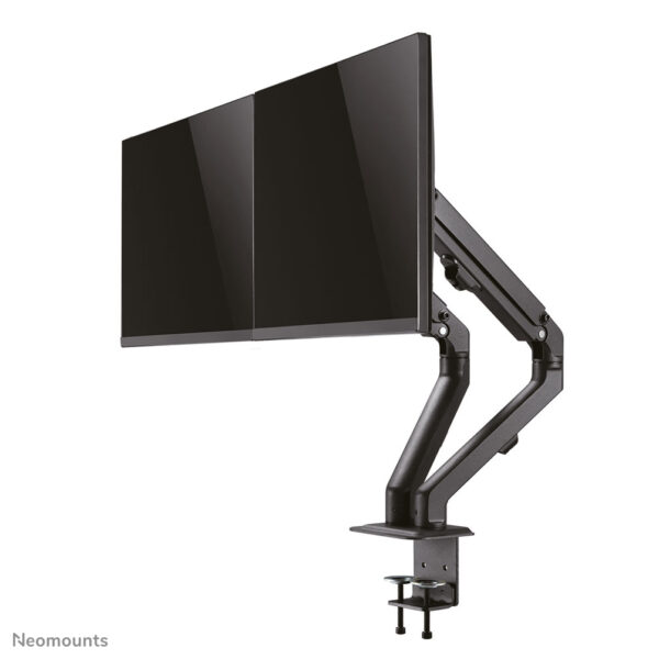 Neomounts FPMA-D650DBLACK Monitorarm 17-27" - mechanische veer - Afbeelding 12