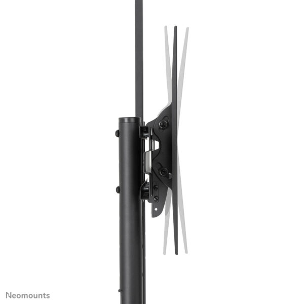 Neomounts FL50-550BL1 TV trolley 37-70" - Afbeelding 8