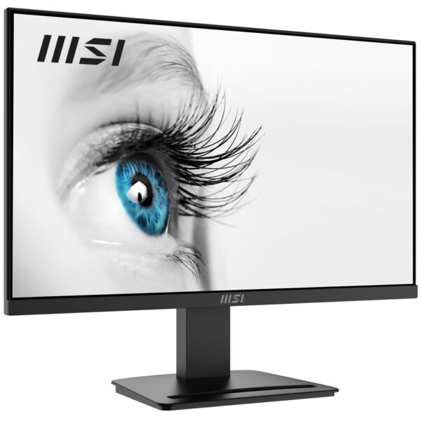 MSI Pro MP2412 computer monitor 60,5 cm (23.8") 1920 x 1080 Pixels Full HD LCD Zwart - Afbeelding 6