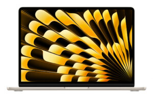 Apple MacBook Air Apple M M4 Laptop 34,5 cm (13.6") 24 GB 512 GB SSD Wi-Fi 6E (802.11ax) macOS Sequoia Beige