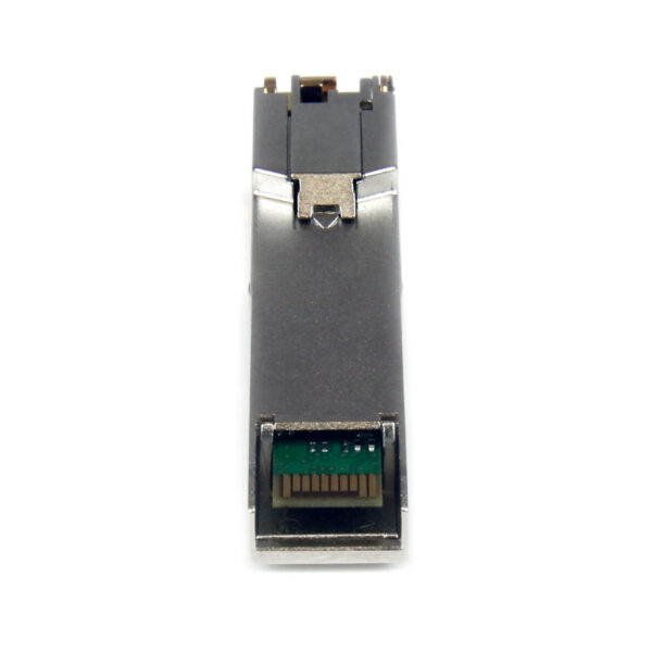 StarTech.com Cisco Compatibele Gigabit RJ45 SFP Transceiver Module Koper - Mini-GBIC met Digital Diagnostics Monitoring - Afbeelding 4
