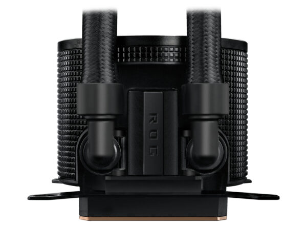 ASUS ROG Ryuo III 240 ARGB Processor Kit voor vloeistofkoeling 12 cm Zwart - Afbeelding 3