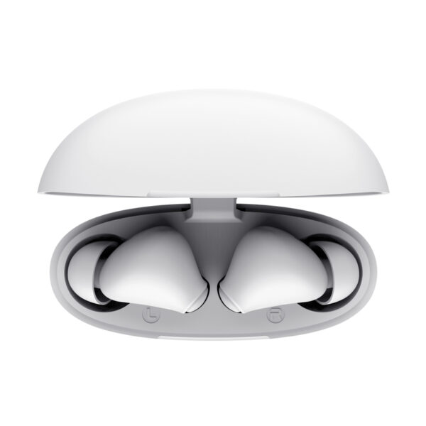 Trust Yavi Headset True Wireless Stereo (TWS) In-ear Oproepen/muziek USB Type-C Bluetooth Wit - Afbeelding 7