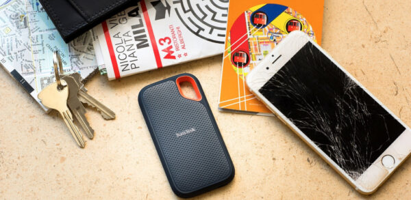 SanDisk Extreme Portable 1 TB USB Type-C 3.2 Gen 2 (3.1 Gen 2) Zwart - Afbeelding 5
