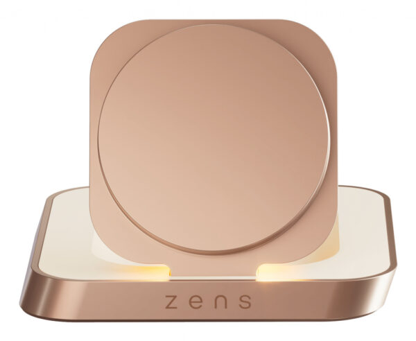 ZENS ZESC16W/00 oplader voor mobiele apparatuur Hoofdtelefoons, Smartphone Koper AC Draadloos opladen Snel opladen Binnen - Afbeelding 4