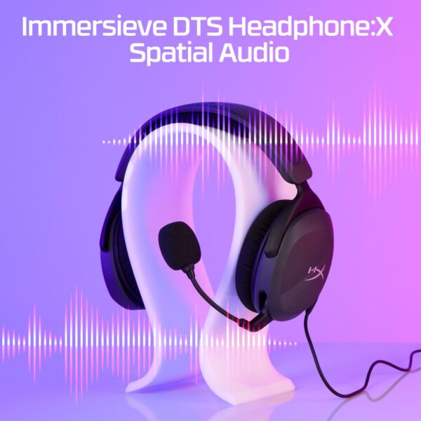 HyperX Cloud Stinger 2 Core gaming headsets - Afbeelding 2