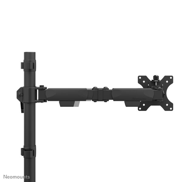 Neomounts DS60-600BL1 Monitorarm 10-32" - Quick-fix - 180°-stop - Afbeelding 8