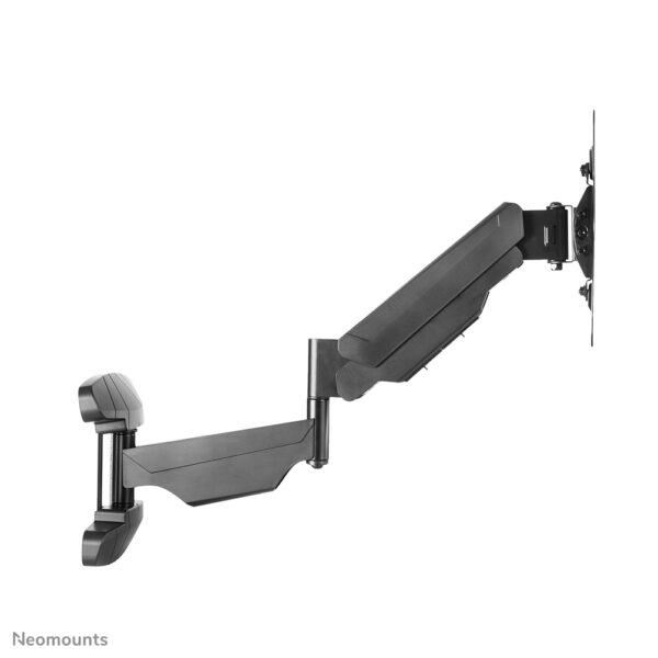 Neomounts WL70-550BL12 Monitor/TV-beugel wand 23-42" - gasveer - full motion - Afbeelding 9