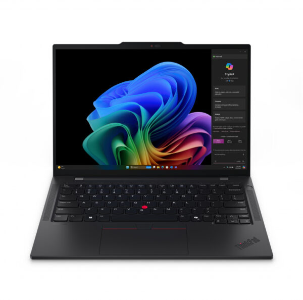 Lenovo ThinkPad T14s Gen 6 (Snapdragon) Qualcomm Snapdragon X1E-78-100 Laptop 35,6 cm (14") Touchscreen WUXGA 32 GB LPDDR5x-SDRA