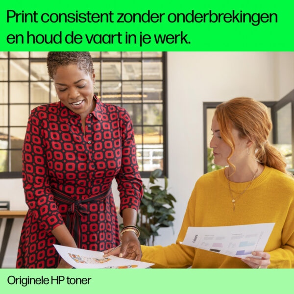 HP 220X originele LaserJet-tonercartridge, geel - Afbeelding 4
