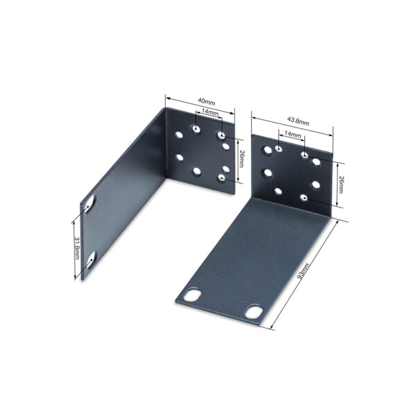 TP-Link Omada RackMount Kit-13 Montageset - Afbeelding 2