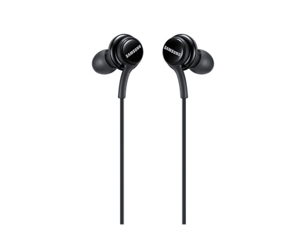Samsung EO-IA500BBEGWW hoofdtelefoon/headset Bedraad In-ear Oproepen/muziek Zwart - Afbeelding 4