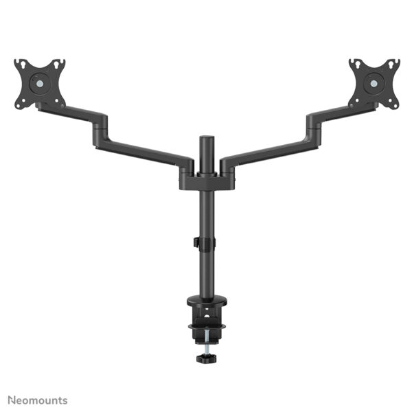 Neomounts DS60-425BL2 Monitorarm 17-27" - ruimtebesparend - Afbeelding 15