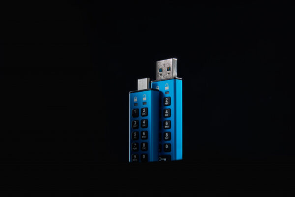 Kingston Technology IronKey 32GB USB-C Keypad 200C, FIPS 140-3 Lvl 3 (aangevraagd) AES-256 - Afbeelding 8