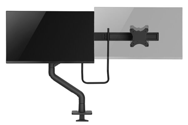 Neomounts DS75S-950BL2 Monitorarm 17-32" - gasveer - Topfix - 180°-stop - Afbeelding 10