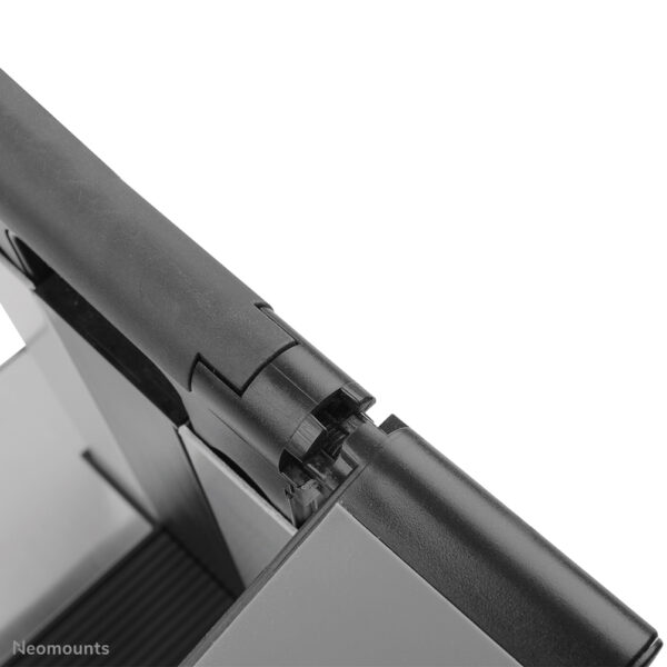 Neomounts NSLS200 Laptopstandaard 10-17" - hoogteverstelbaar - opvouwbaar - compact - universeel - Afbeelding 7