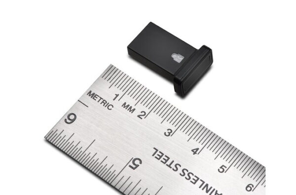 Kensington VeriMark™ Guard USB-A vingerafdruk beveiligingssleutel - FIDO2, WebAuthn/CTAP2 en FIDO U2F - Afbeelding 3