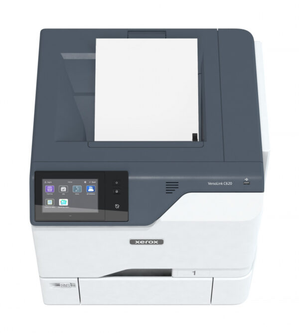 Xerox VersaLink C620 A4 50 ppm tosidig skriver PS3 PCL5e/6 2 skuffer 650 ark - Afbeelding 19