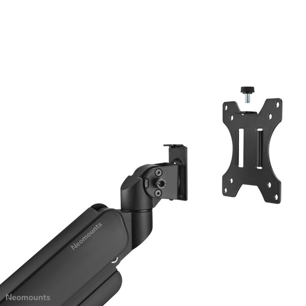 Neomounts DS70PLUS-450BL1 Monitorarm 17-49" - gasveer - Topfix - 180°-stop - Afbeelding 7