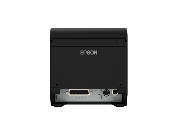 Epson TM-T20III (011A0): USB + Serial, PS, Blk, UK - Afbeelding 4