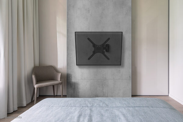 Neomounts WL40-540BL14 TV-beugel wand 32-55" - full motion - Easy Install - Afbeelding 12
