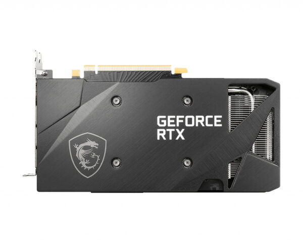 MSI VENTUS GeForce RTX 3060 2X 12G OC NVIDIA 12 GB GDDR6 - Afbeelding 3