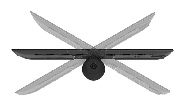 Neomounts DS42-430BL12 TV standaard 23-43"- bolt-down - zwenkbaar - Afbeelding 6