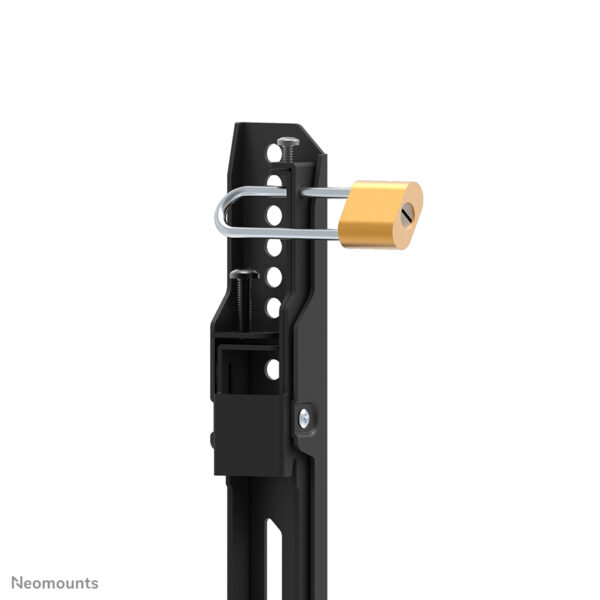 Neomounts WL30S-850BL16 TV-beugel wand 42-86" - vlak - vergrendelbaar - snelle installatie - Afbeelding 5