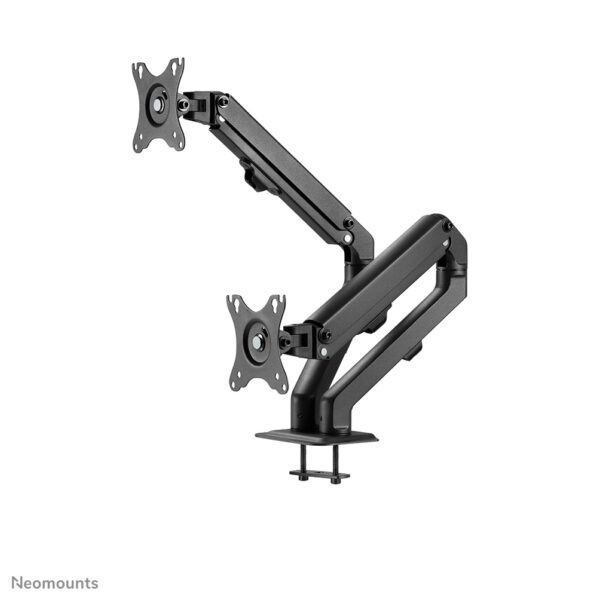 Neomounts FPMA-D650DBLACK Monitorarm 17-27" - mechanische veer - Afbeelding 8