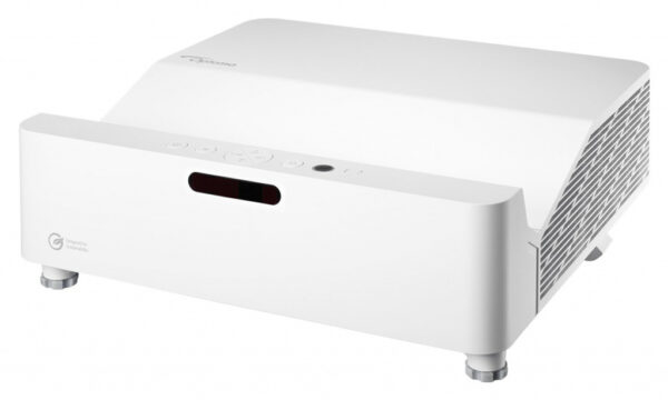 Optoma ZW410UST beamer/projector Projector met normale projectieafstand 4000 ANSI lumens DLP WXGA (1280x800) 3D Wit - Afbeelding 2