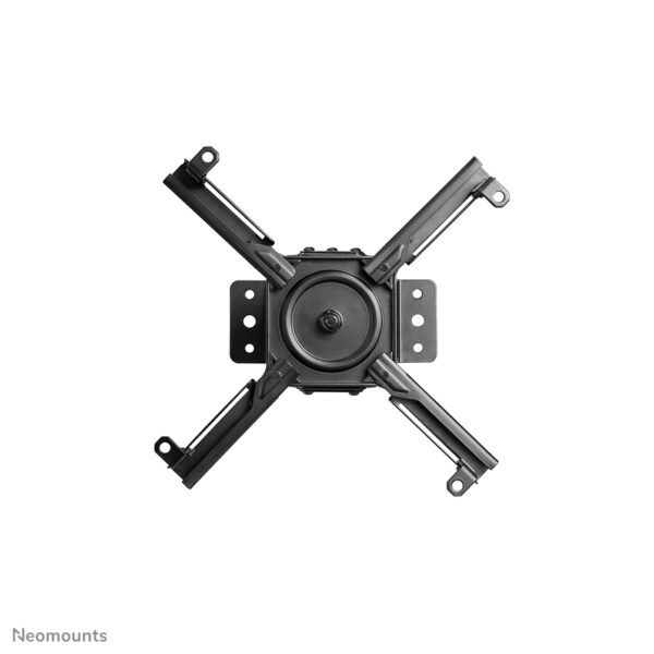Neomounts CL25-530BL1 Beamer plafondbeugel - h 25,5 cm - Easy Install - full motion - Afbeelding 9