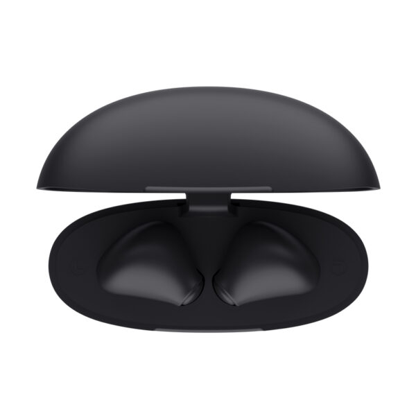 Trust Yavi Headset True Wireless Stereo (TWS) In-ear Oproepen/muziek USB Type-C Bluetooth Zwart - Afbeelding 3