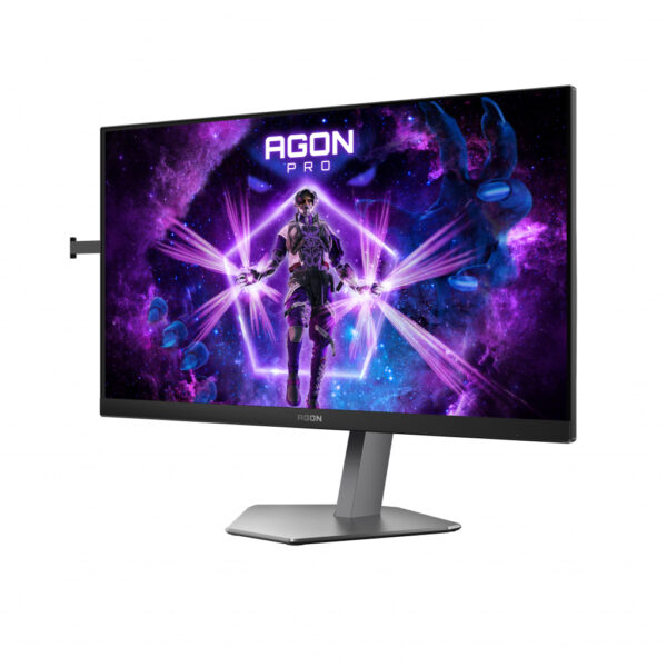 AOC AGON PRO AG246FK computer monitor 61,2 cm (24.1") 1920 x 1080 Pixels Full HD LCD Zwart - Afbeelding 4