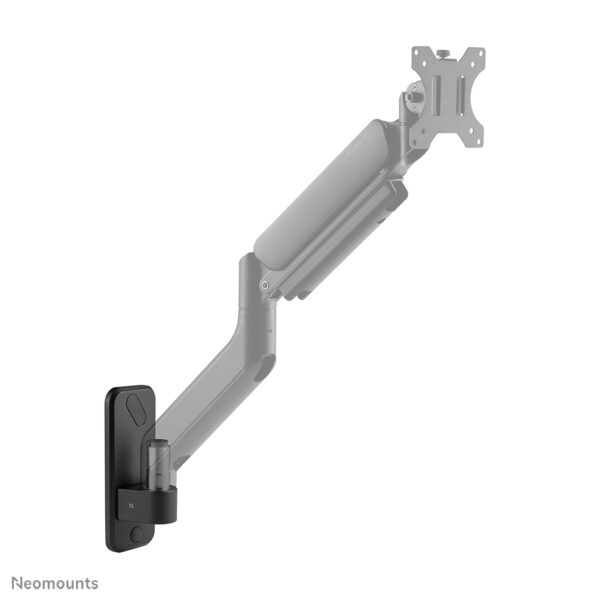 Neomounts AWL75-450BL Muuradapter monitorarm - Afbeelding 2