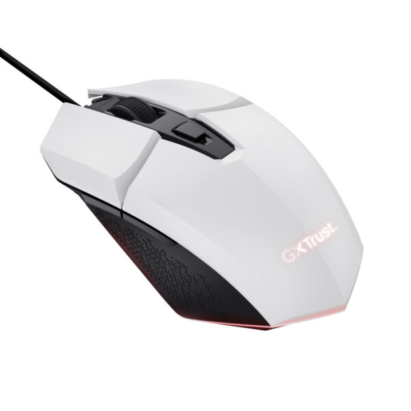 Trust GXT 109W Felox muis Gamen Rechtshandig USB Type-A Optisch 6400 DPI - Afbeelding 3