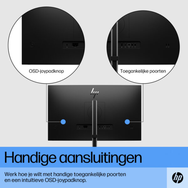 HP E27 G5 FHD-monitor - Afbeelding 6