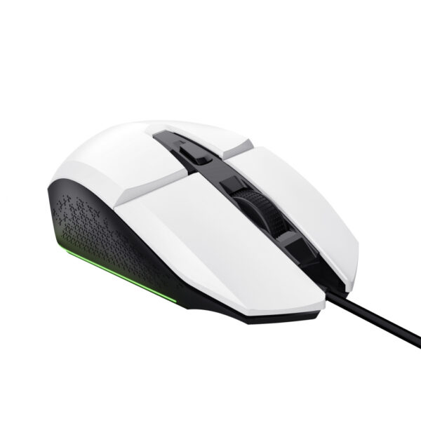 Trust GXT 109W Felox muis Gamen Rechtshandig USB Type-A Optisch 6400 DPI - Afbeelding 2