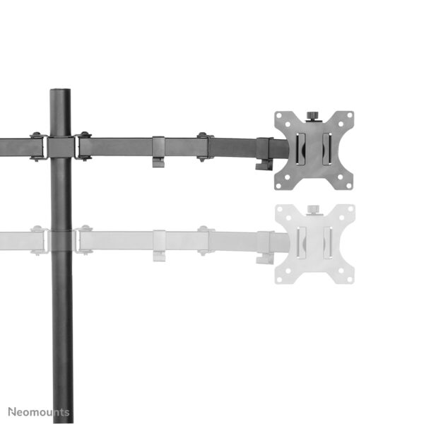 Neomounts FPMA-D550DBLACK Monitorarm 10-32" - Afbeelding 8