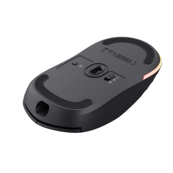 Trust GXT 926 Redex II muis Gamen Rechtshandig RF Draadloos Laser 10000 DPI - Afbeelding 6