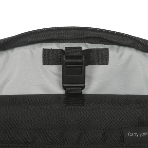 Targus EcoSmart rugzak City backpack Zwart - Afbeelding 15