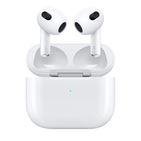 Apple AirPods (3rd generation) AirPods (3e generatie) met Lightning-oplaadcase