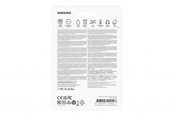 Samsung EVO Plus microSD Card - Afbeelding 9