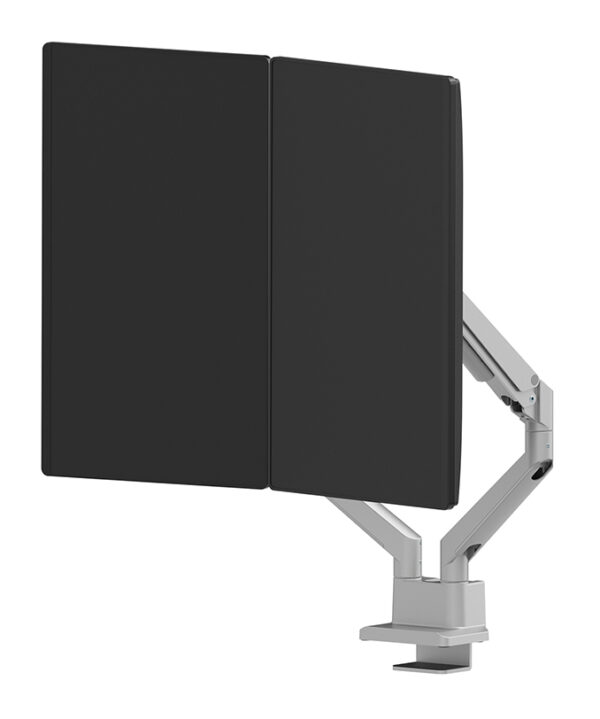 Neomounts DS70-250SL2 Monitorarm 17-32" - gasveer - Topfix - 180°-stop - Afbeelding 11